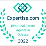Expertise.com Best Real Estate Agents badge